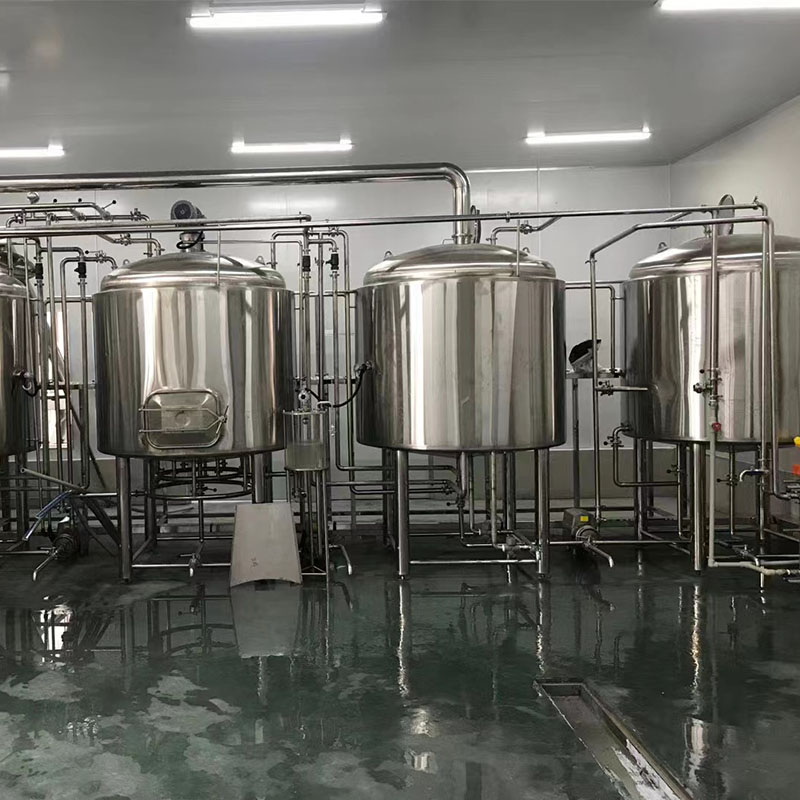 襄州小型啤酒设备